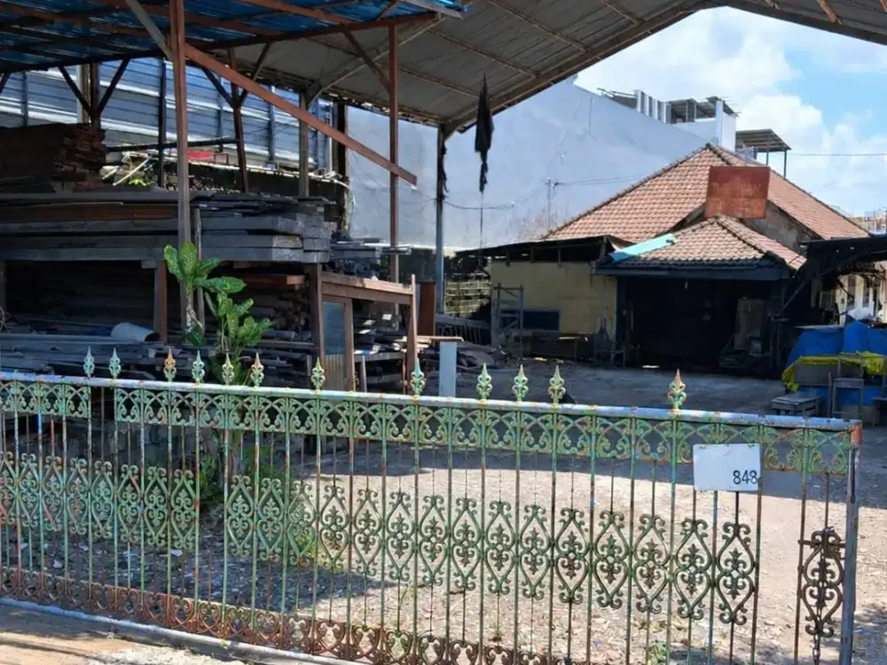 DIJUAL TANAH LUAS DAN STRATEGIS DI PEMOGAN DENPASAR SELATAN