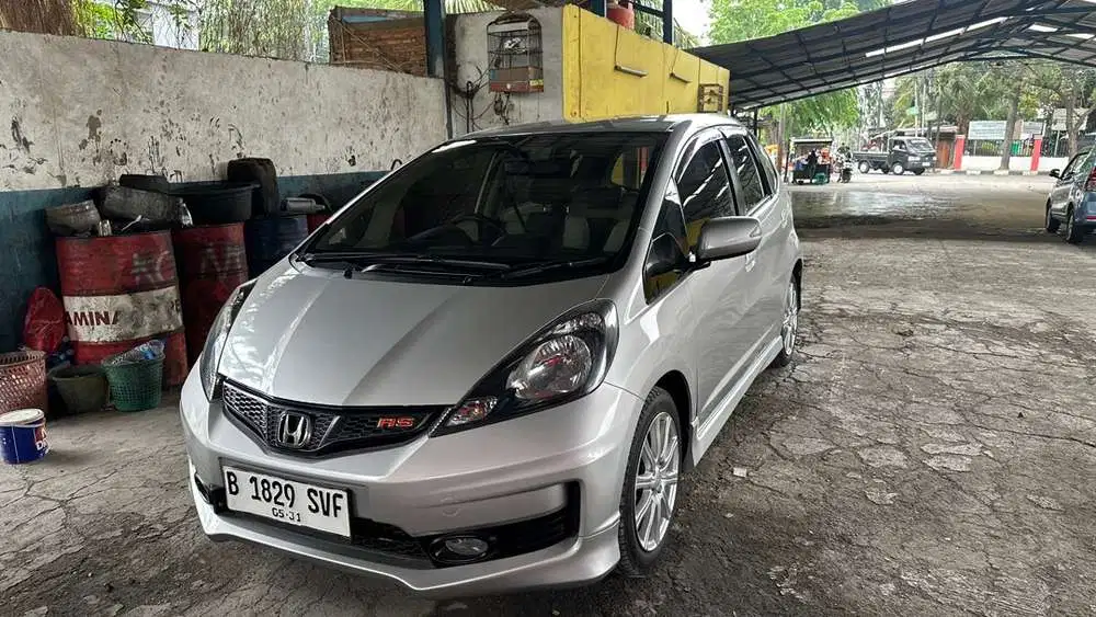 Honda Jazz 2013 Bensin