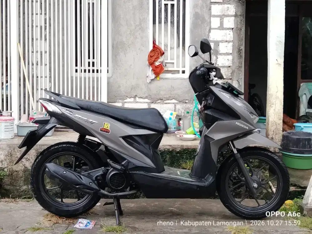 Honda beat 2024 Deluxe