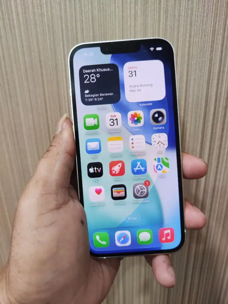 Iphone13 128gb inter