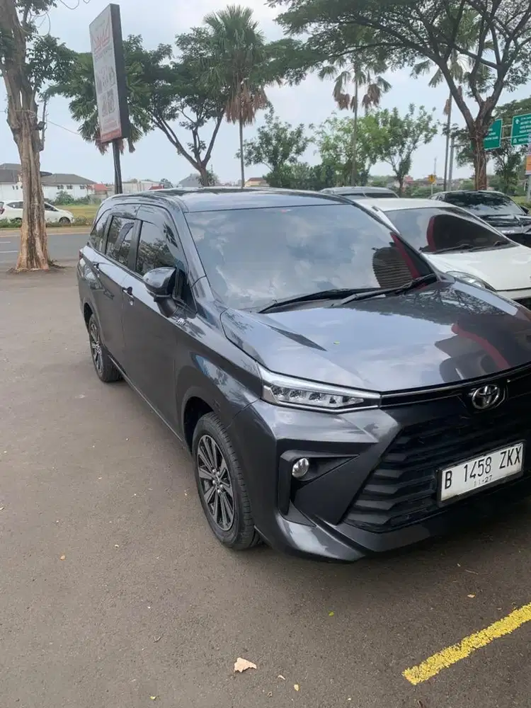 Avanza 1,5 G matic 2022