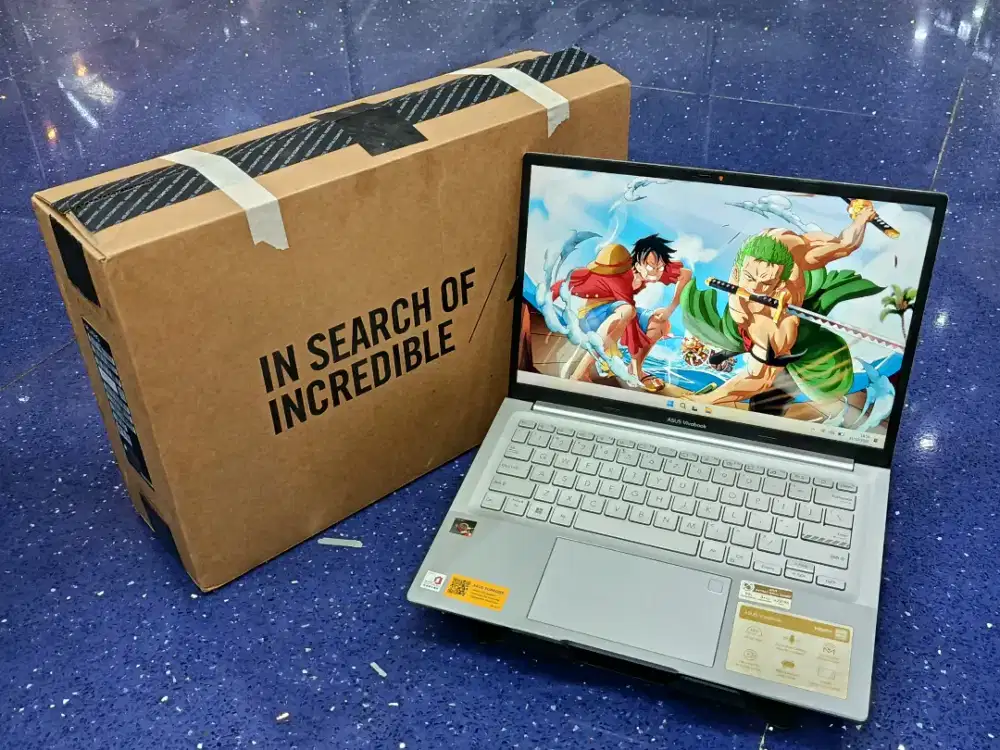 Laptop Asus Vivobook M1403QA Processor AMD Ryzen 7-5800HS