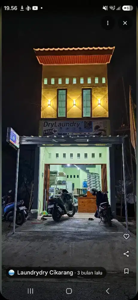 Lowongan kerja cuci setrika laundry