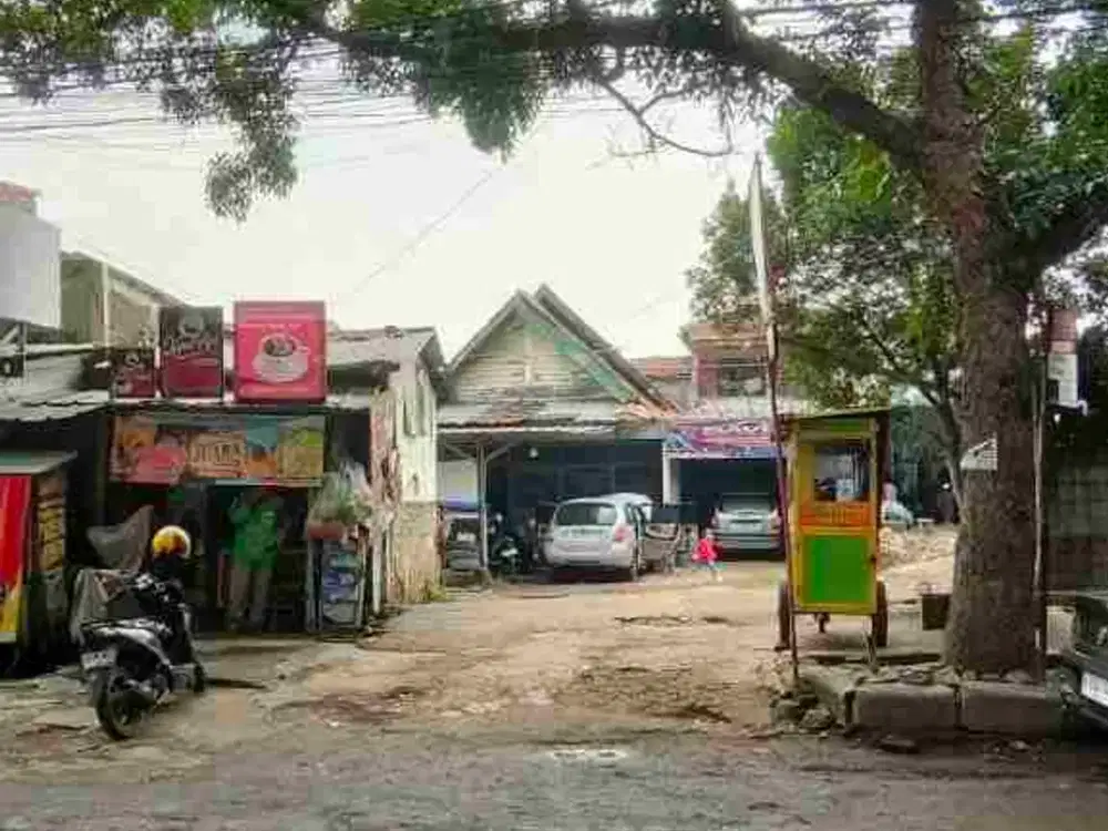 Dijual tanah d tengah kota bisa buat usaha