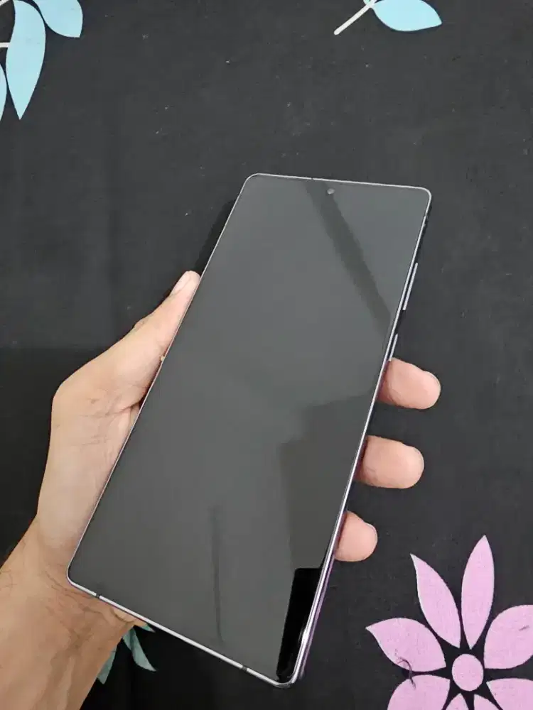 Samsung Note 20 sein 5g LCD ORI JERNIH BS TT