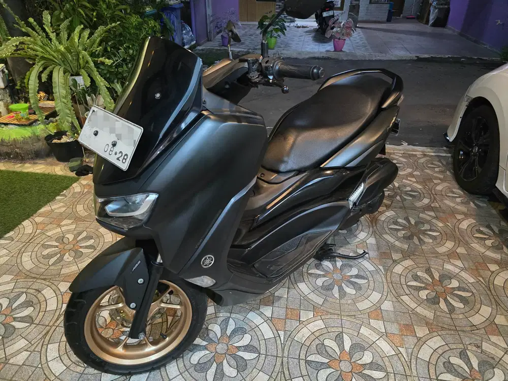 NMAX ABS 2023 MULUS BAGUS MURAH