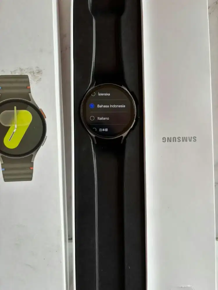 Samsung Watch 7 44MM Sein LikeNew