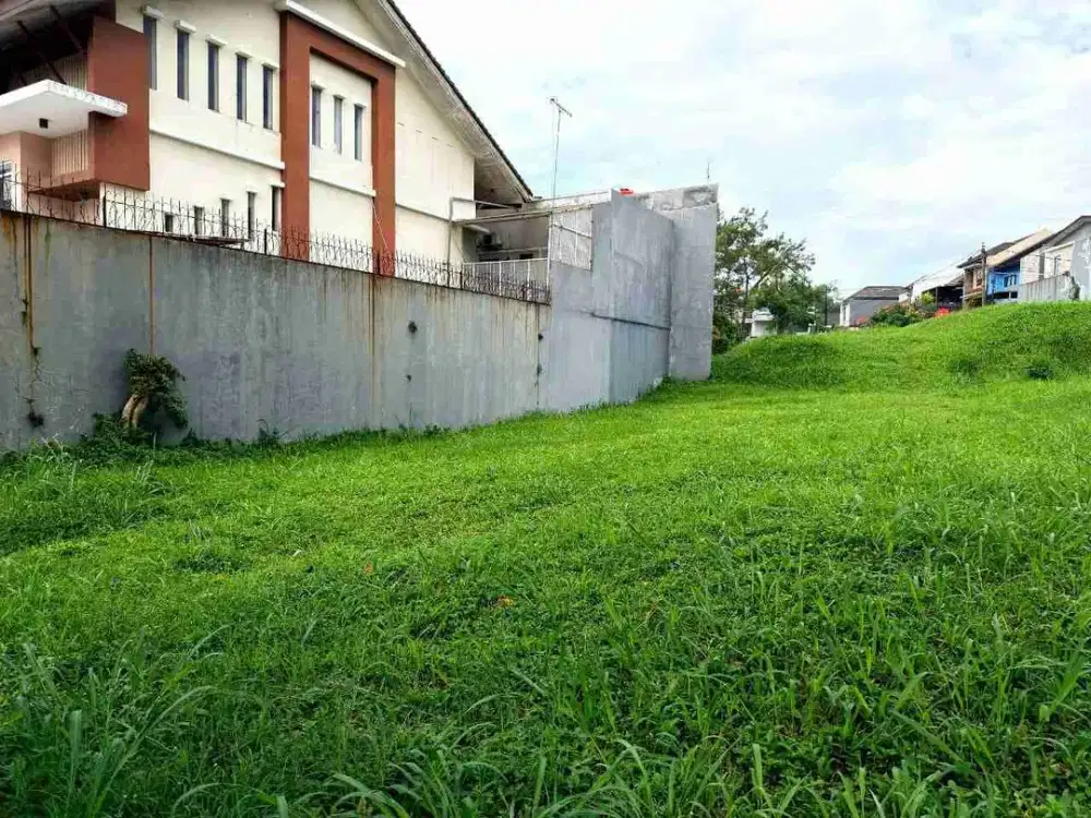 Dijual tanah matang siap bangun pondok hijau bandung