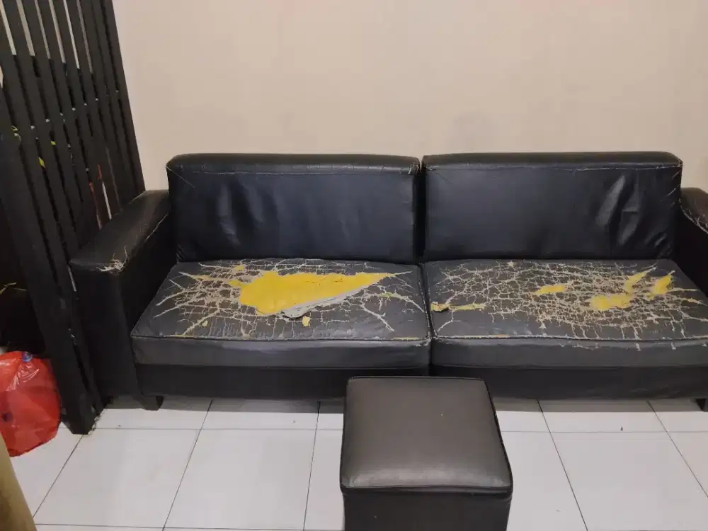 SOFA SECOND MURAH