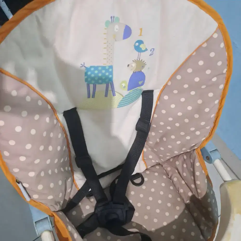 Baby Chair Merk Hauck