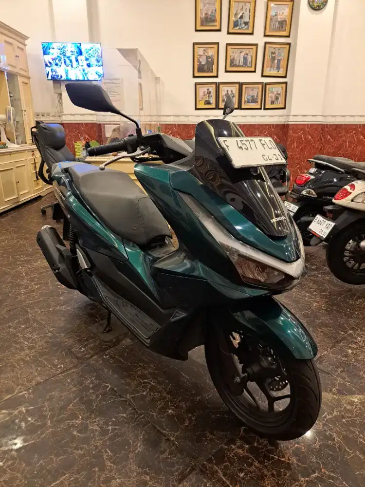 DP PROMO PCX 160 TIPE ABS TH 2026 KM.7RB BISA TUKARTAMBAH CASH KREDIT