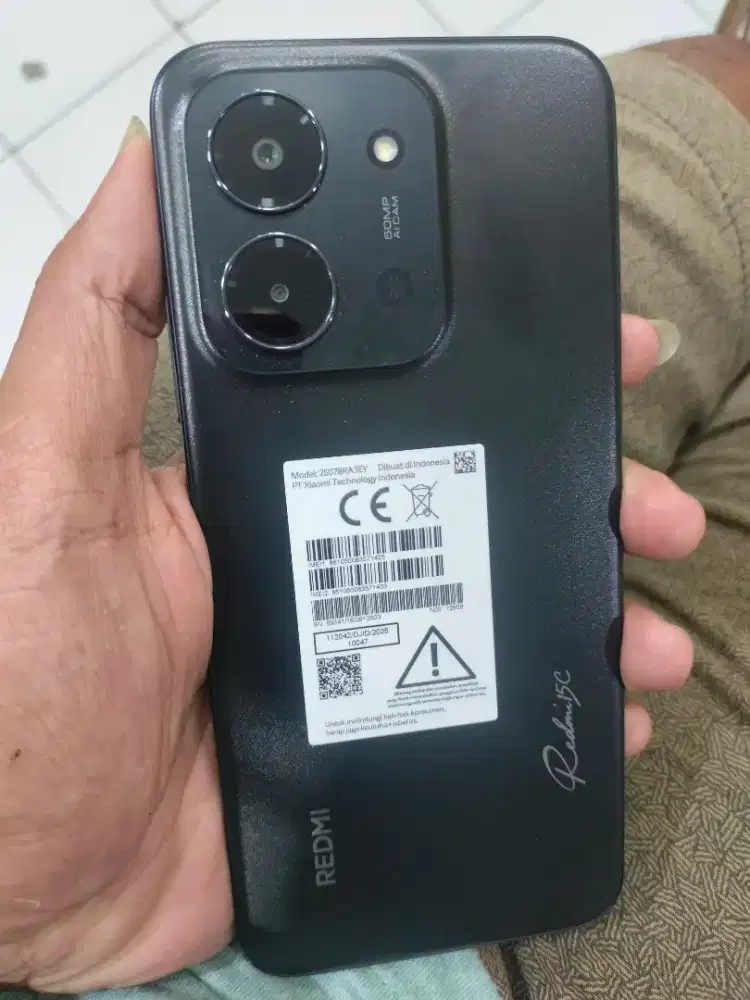 Jual redmi15c 6/128