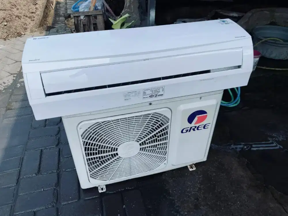 Jual AC GREE 2 PK