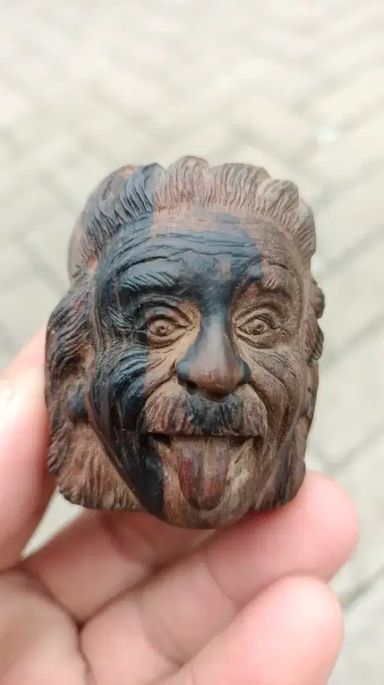 Pipa Sedot Original Eks Milik Ilmuan Albert Einstein Super Exclusive