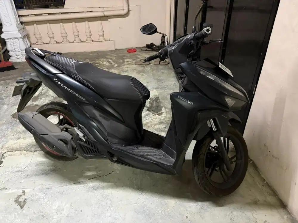 Honda vario 2018 plat bb