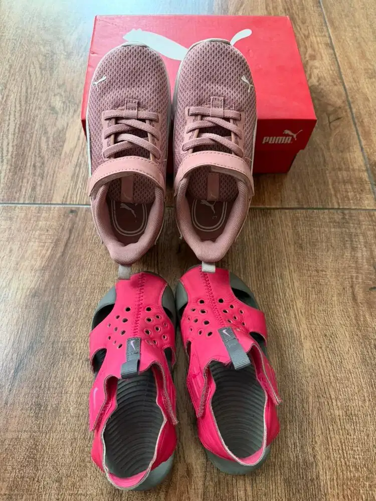 PRELOVE KHUSUS BUNDLING SEPATU ANAK PEREMPUAN