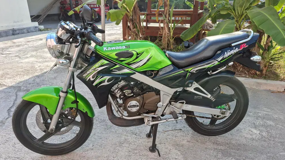 Ninja ss 2012 murah