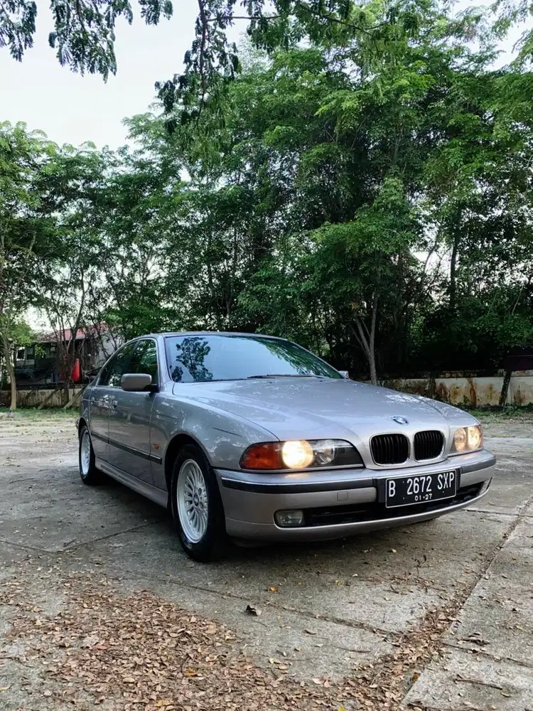 Bmw 523i e39 1997