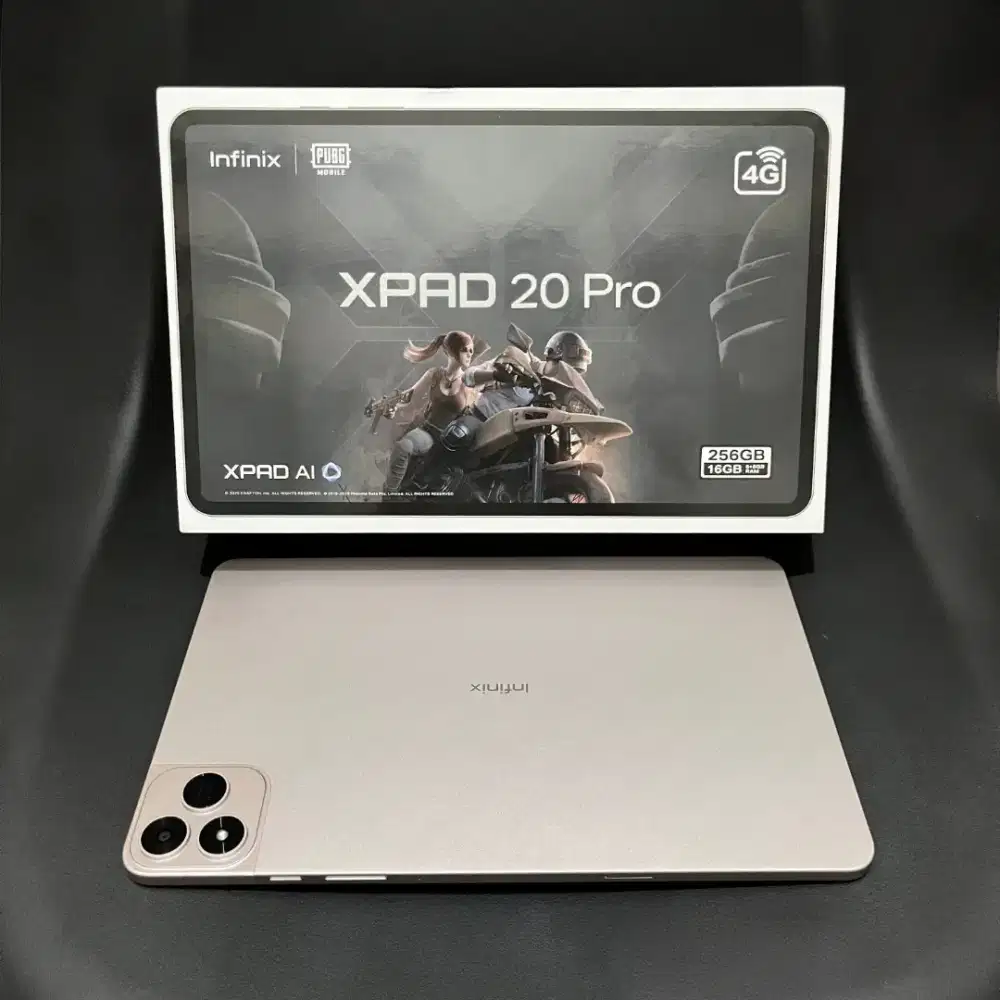 Infinix Xpad 20 Pro 8/256