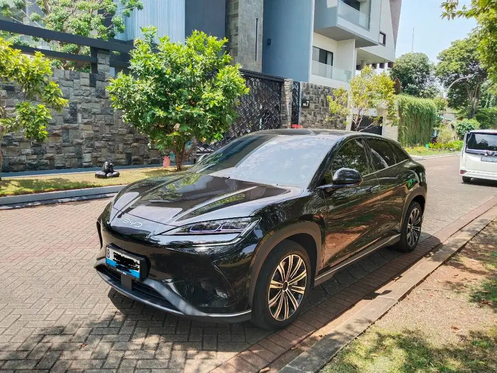 BYD Sealion 2025,Premium