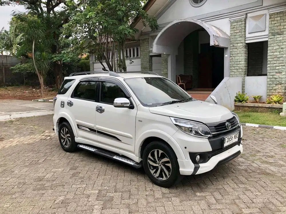 Toyota Rush S 1.5 2015