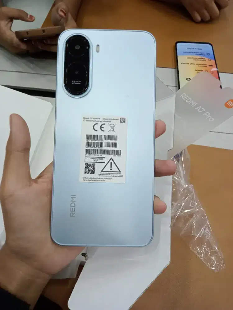 Redmi A7Pro 4/128Gb