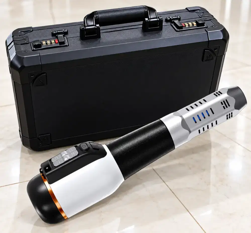 Tongkat terapi Terahertz DS 808