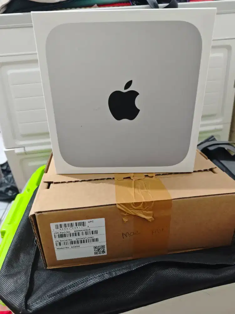 Mac Mini M2 Ram 8GB SSD 256GB