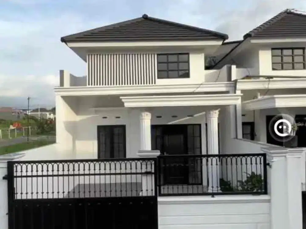 On progress Rumah BUMI WONOREJO ASRI  1 Unit saja
