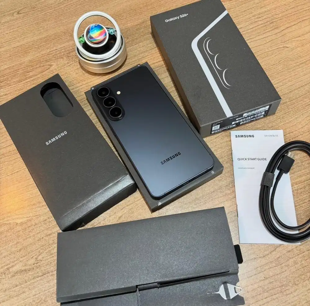 PROMO KREDIT SAMSUNG S26+