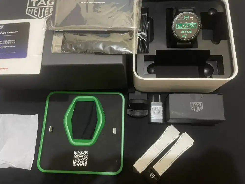 Termurah! Tag Heuer Connected Golf edition Gen4