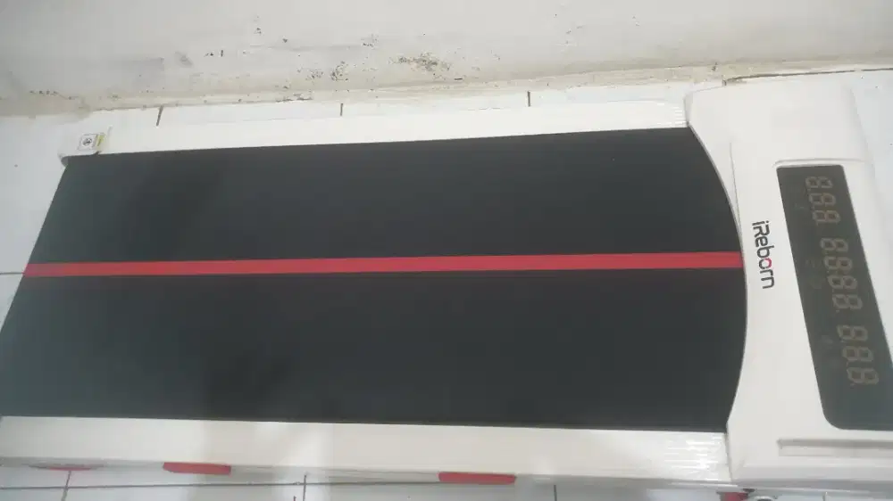 Treadmil Ireborn Venice masih kinyis-kinyis
