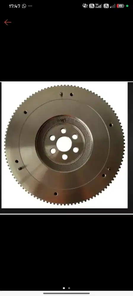 FLY WHEEL / RODA GILA JAZZ GE8 BRIO MOBILIO CITY HRV BRV