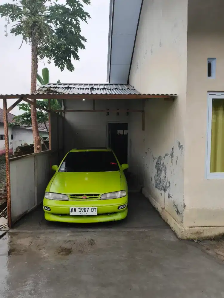 TIMOR DOHC GANTENG
