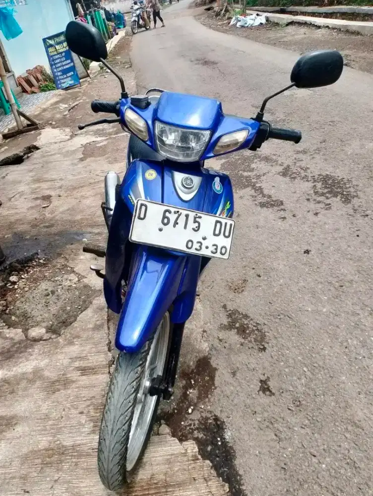 Yamaha Vega R 2005