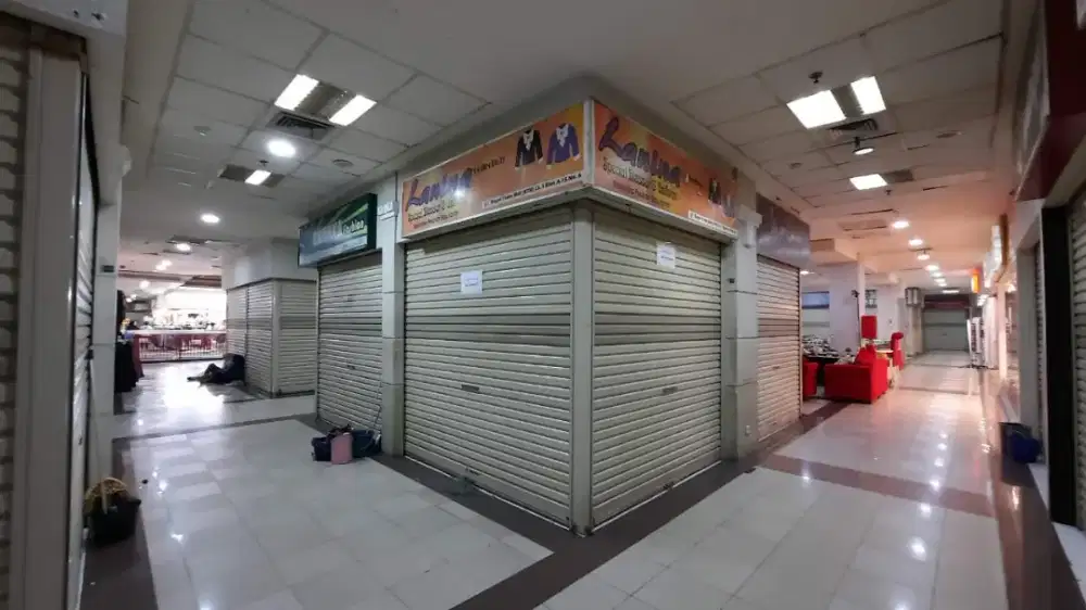 Dijual Kios, lokasi Bogor Trade Mall Lt. 1 (Cluster Fashion)
