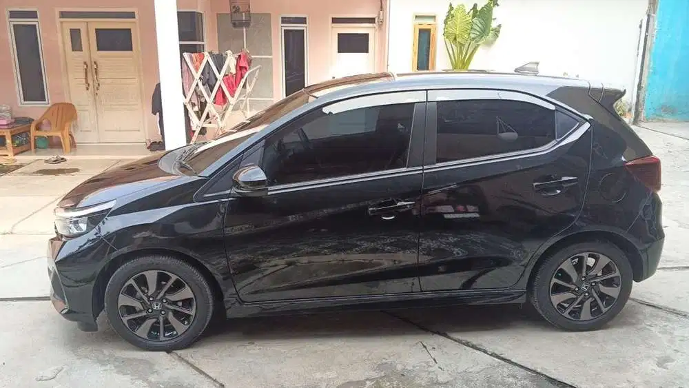 Honda Brio 2024 Bensin