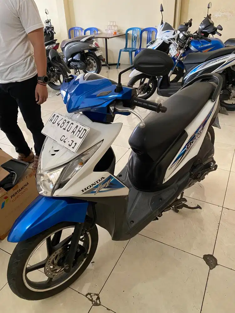 Beat esp 2015 murah