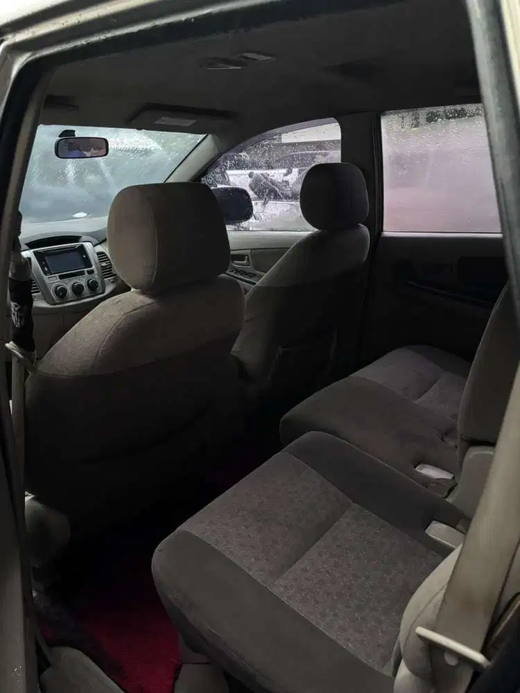 Toyota Kijang Innova 2015 Bensin MT