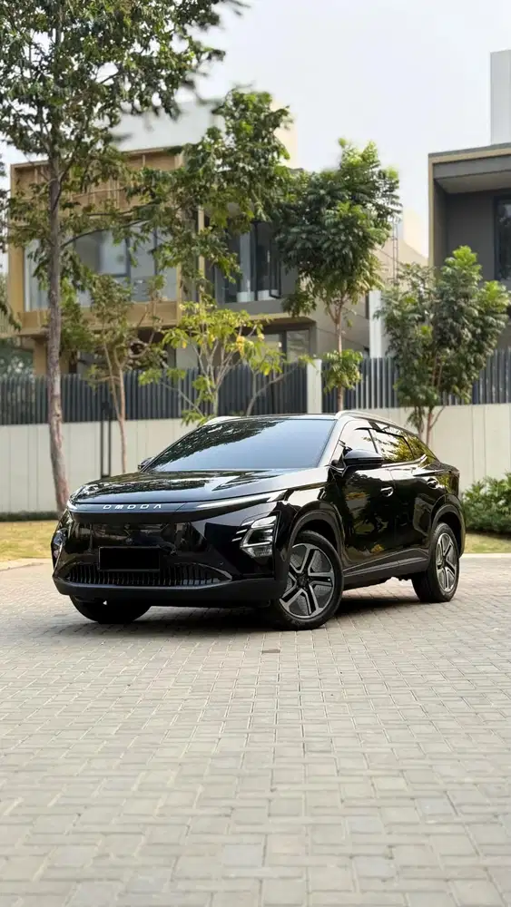 CHERY OMODA E5 LUXURY EV 2024 TYPE TINGGI
