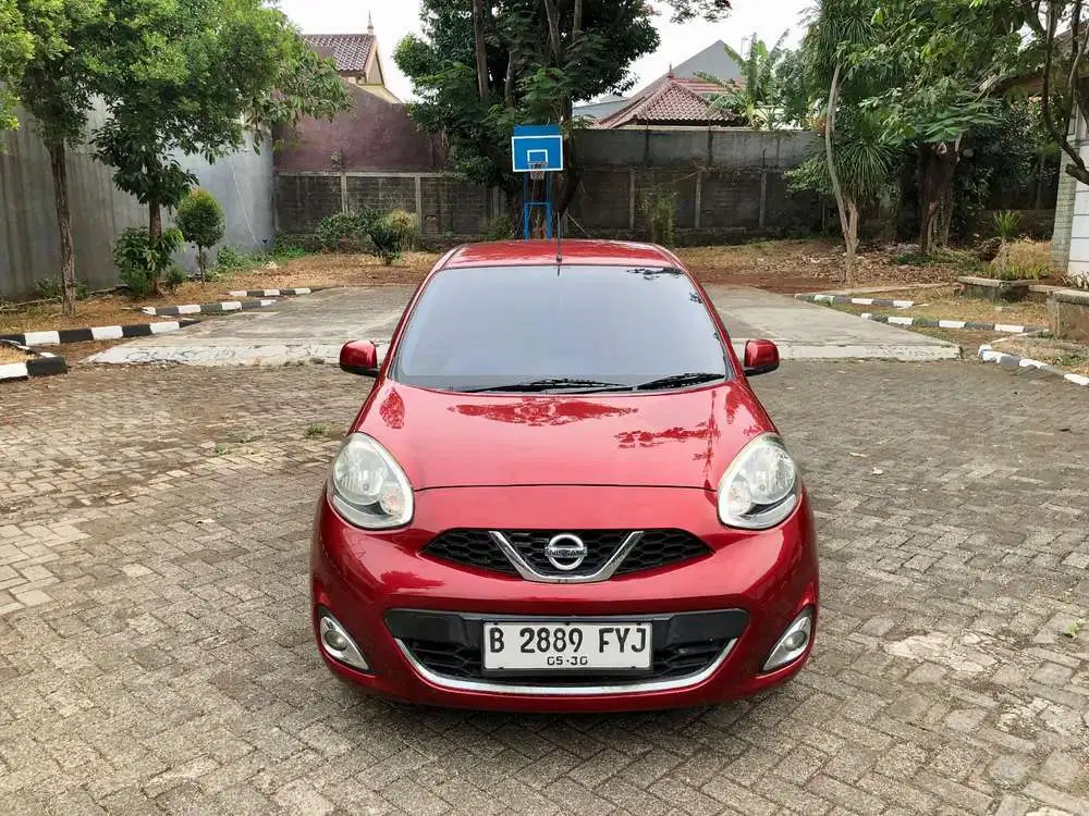 Nissan March XS 1.2 2015