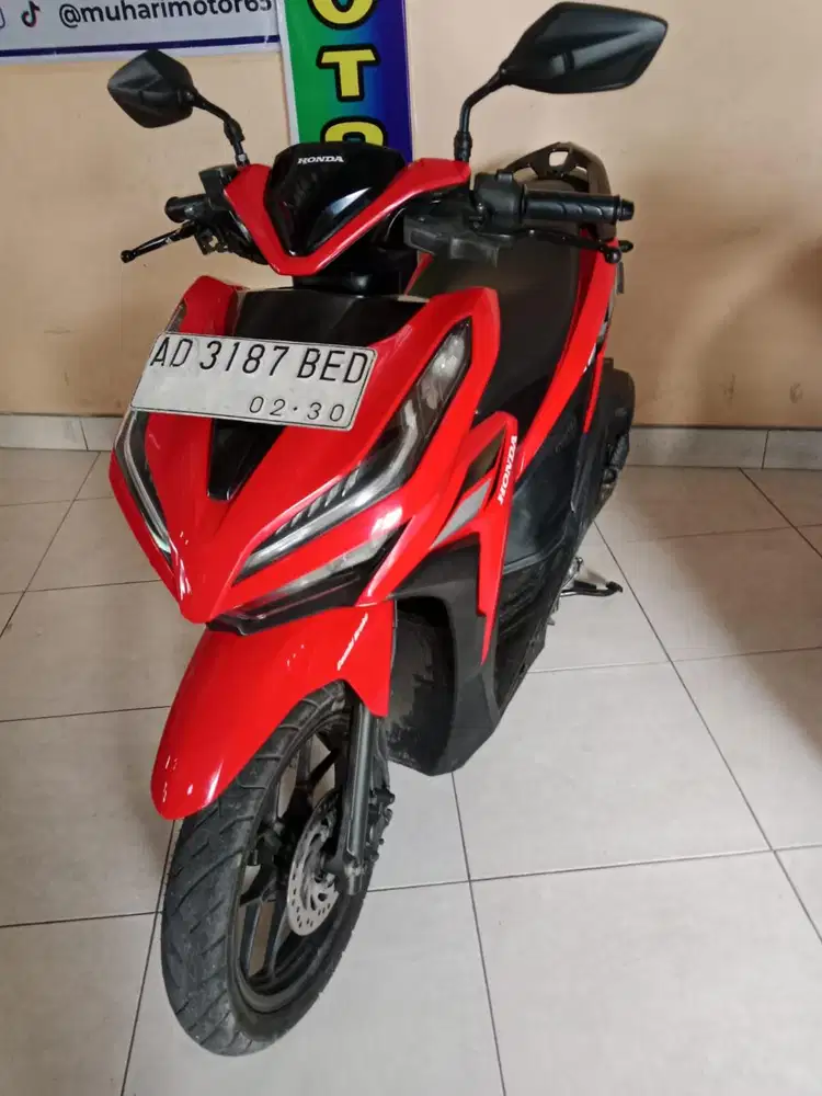 Vario 125 2019 murah