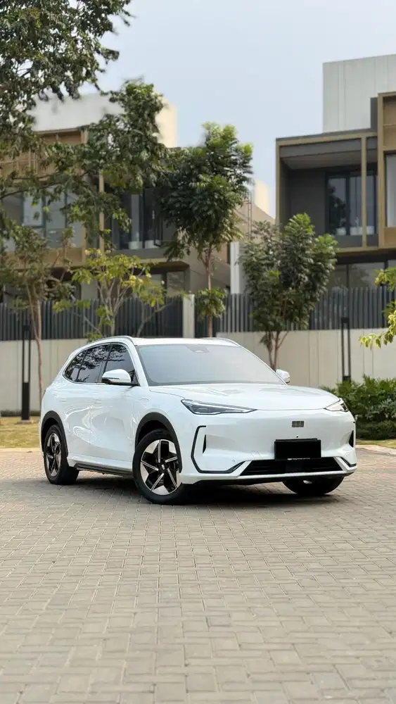 GEELY EX5 MAX EV THN 2025