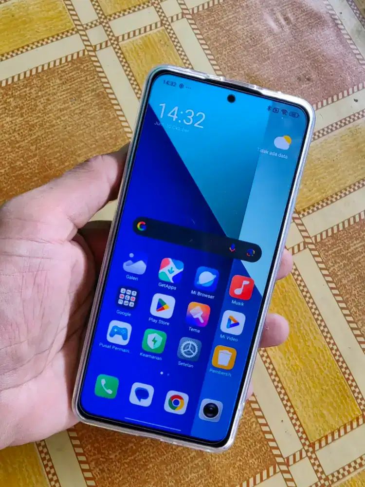 Redmi note 13 4g 8/128 hp charger