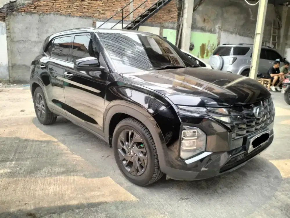 Hyundai Creta Style Matic 2022