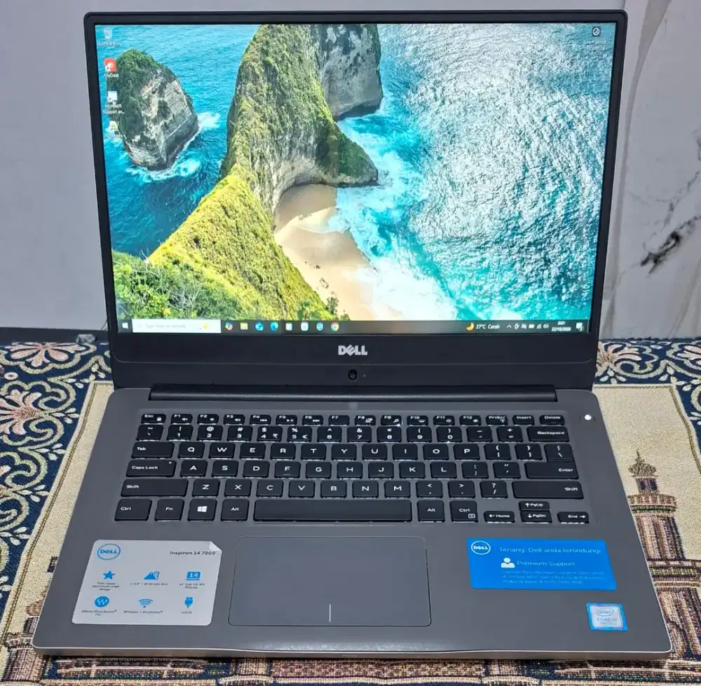 Dell Inspiron 7460 CORE I7 NVIDIA