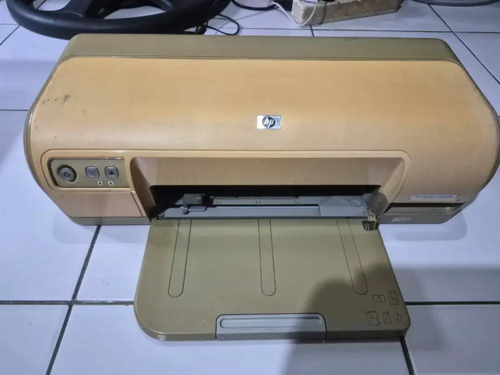 Printer HP Deskjet D2566 | Normal | Tangerang