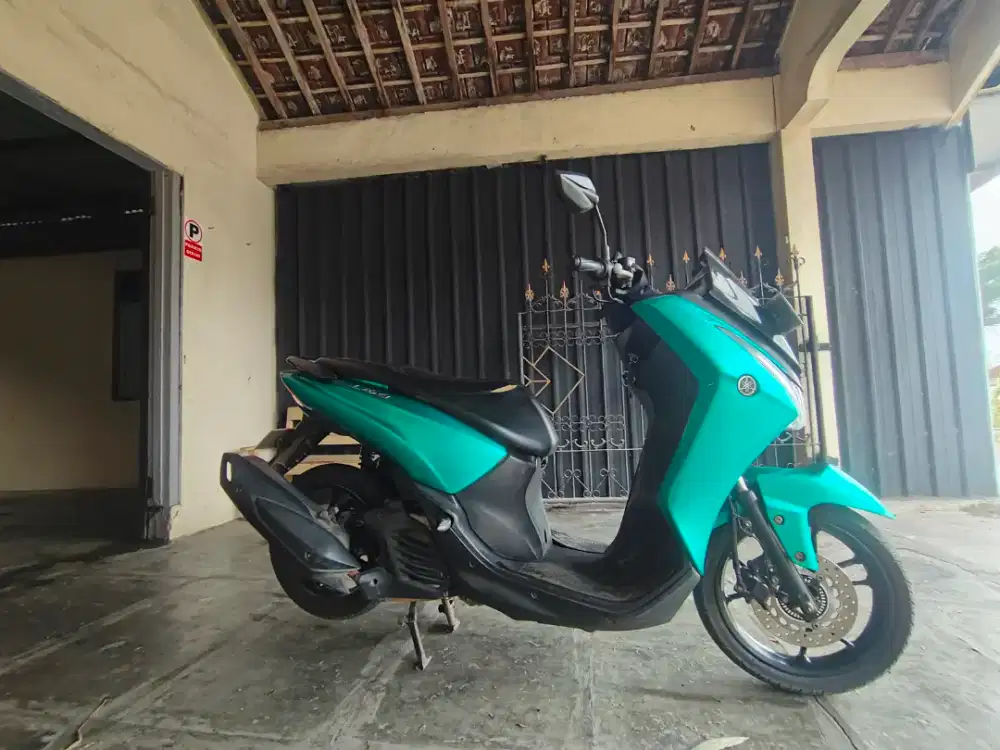 Yamaha Lexi 2018