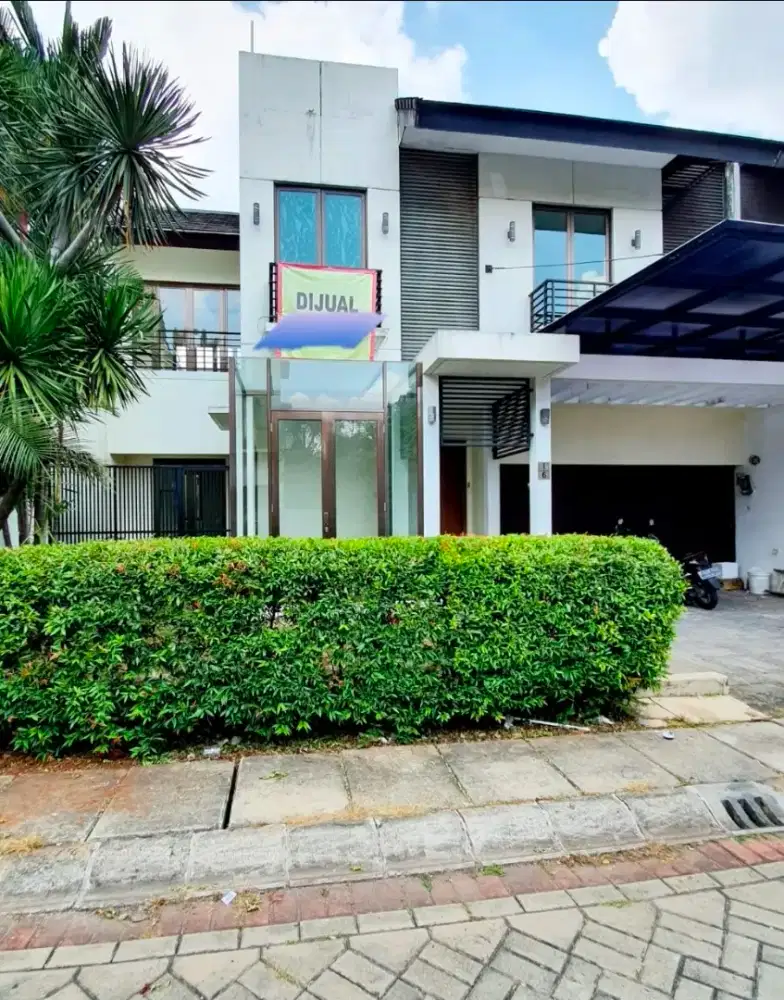 Dijual Rumah Cluster Siap Huni