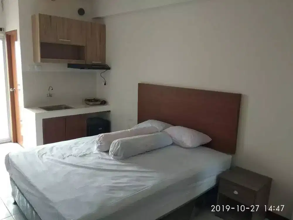 Disewakan Apartemen full furnished di Cinere Resort Apartment